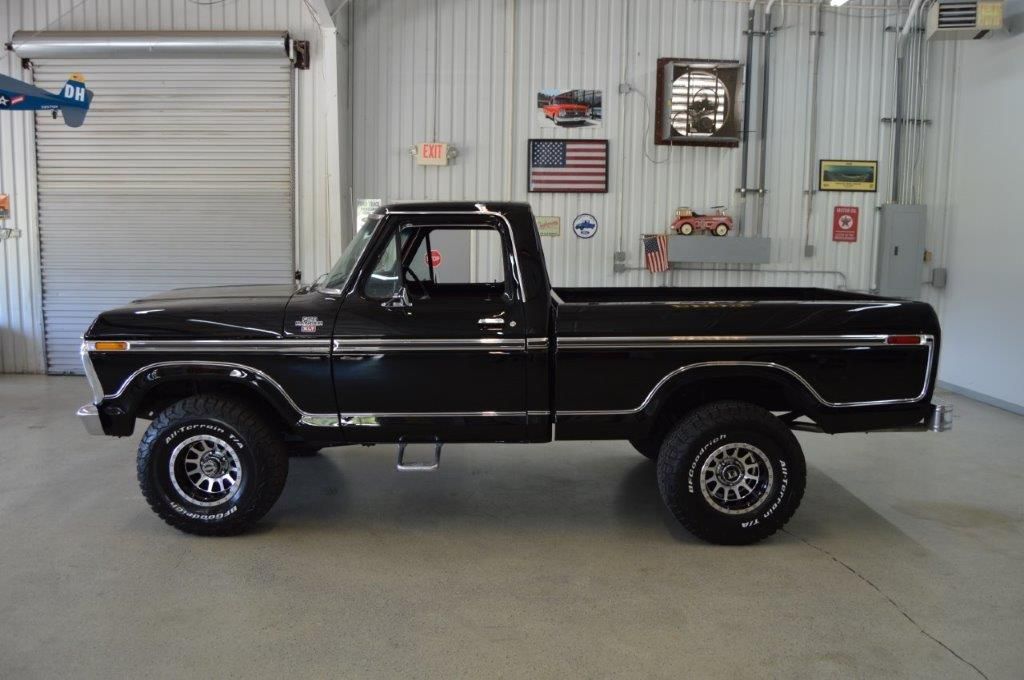 1977 F-150 Image