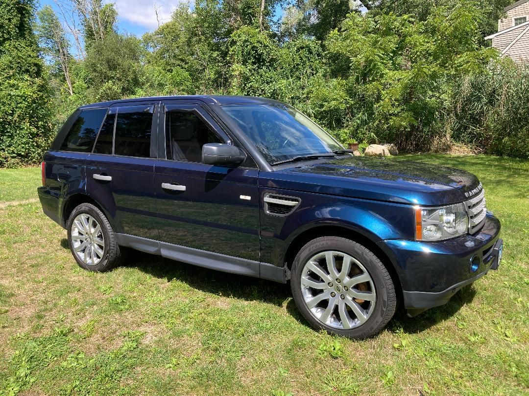 2006 Range Rover Image