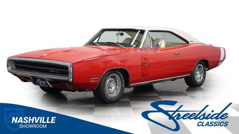 1970 Charger R/T 440 Image