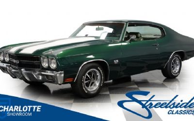 1970 Chevrolet Chevelle SS 454 Tribute 