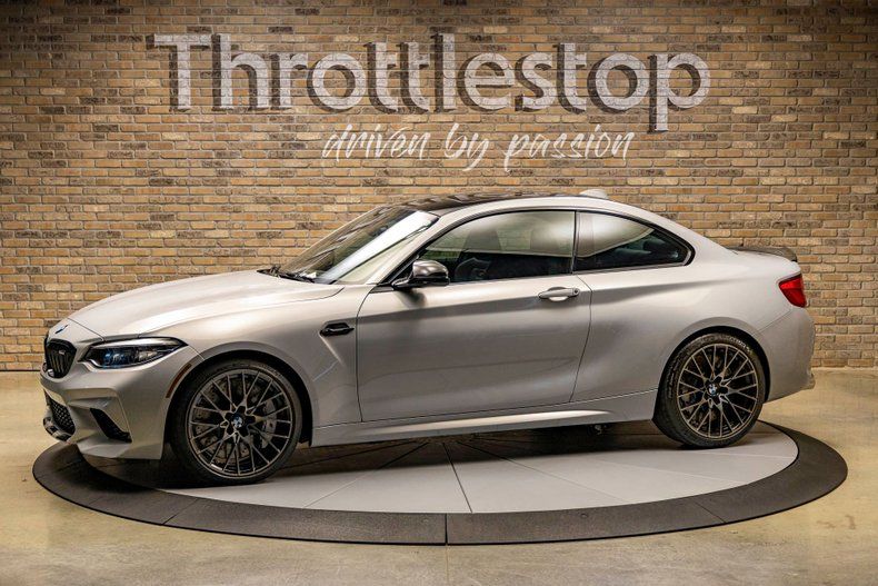 2019 M2 Competition Image