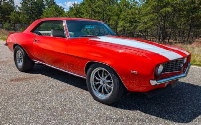 1969 Chevrolet Camaro Coupe