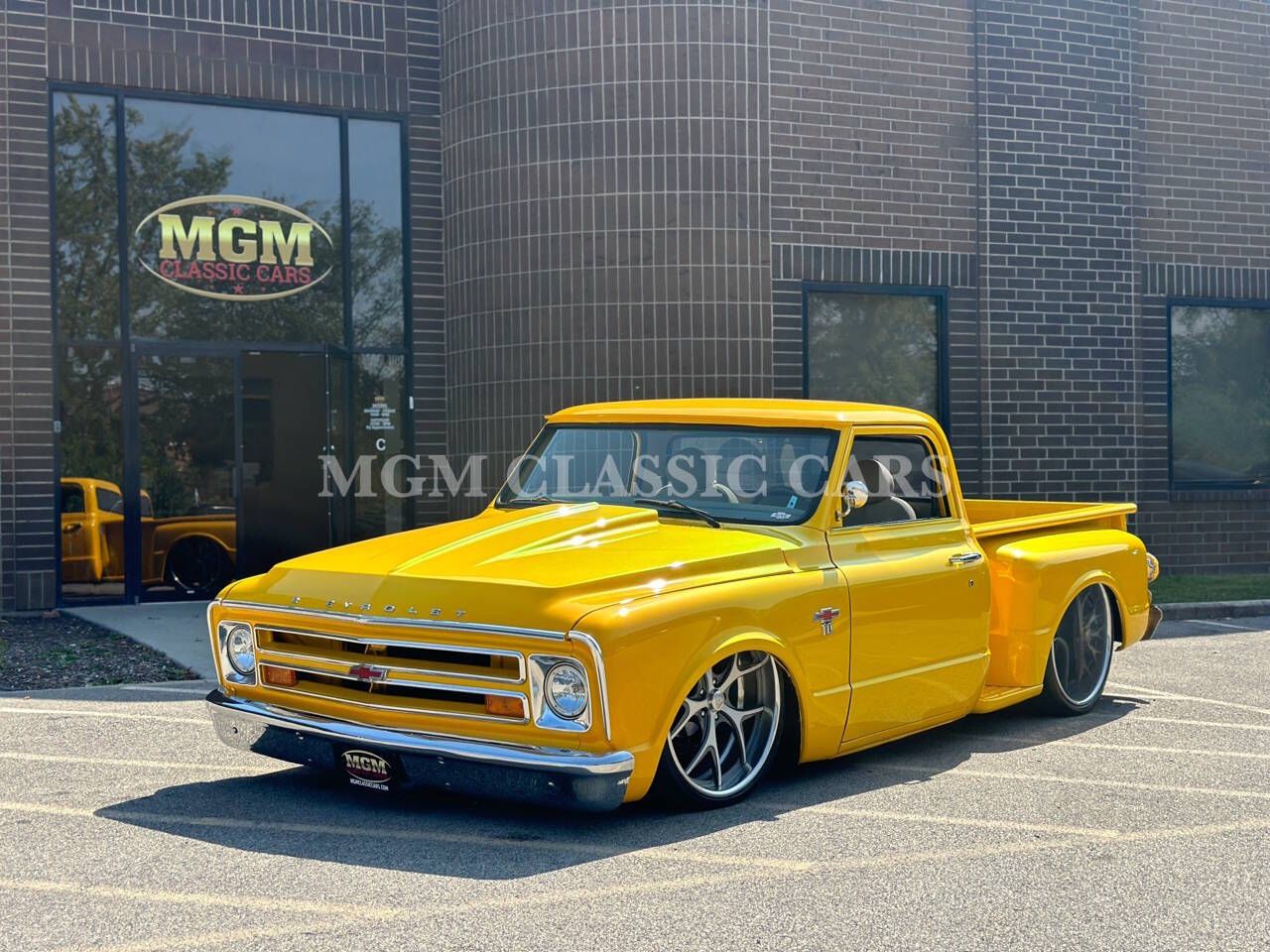 1969 C/K 10 Series Image