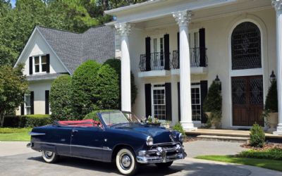 1951 Ford Deluxe Custom Deluxe