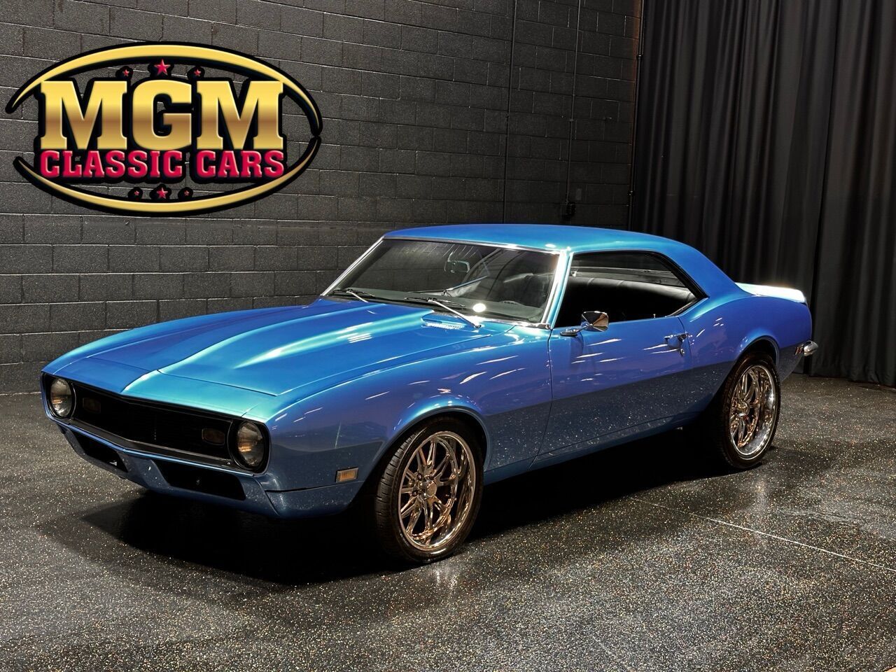 1968 Camaro Image