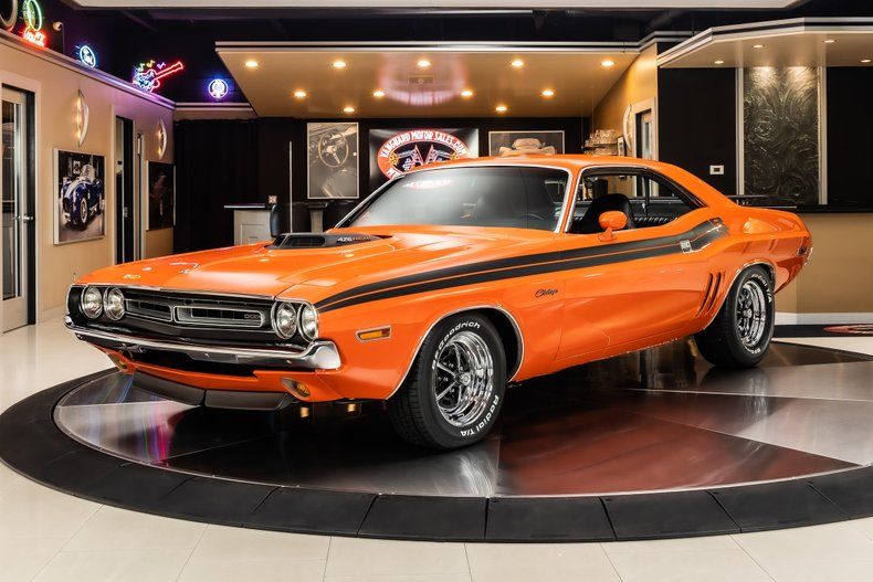 1971 Challenger R/T Image