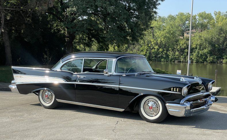 1957 Bel Air Image