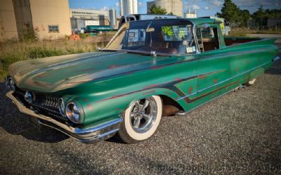 1960 Buick Lesabre Truck