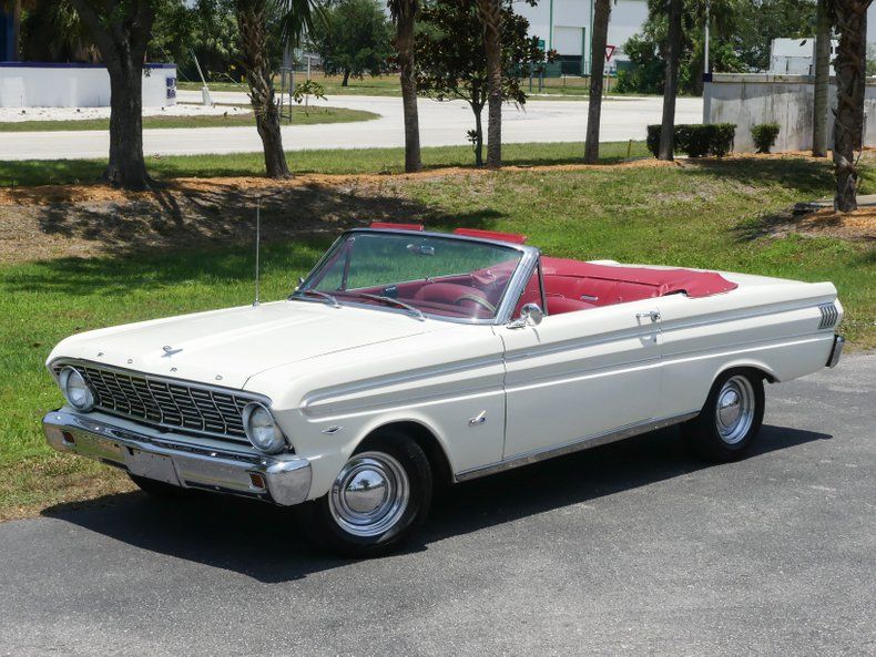 1964 Falcon Futura Sport Convertibl Image