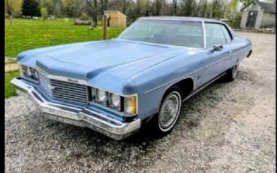 1974 Chevrolet Impala