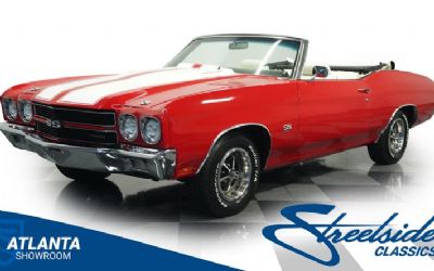 1970 Chevrolet Chevelle SS 454 Convertible TR 1970 Chevrolet Chevelle SS 454 Convertible Tribute