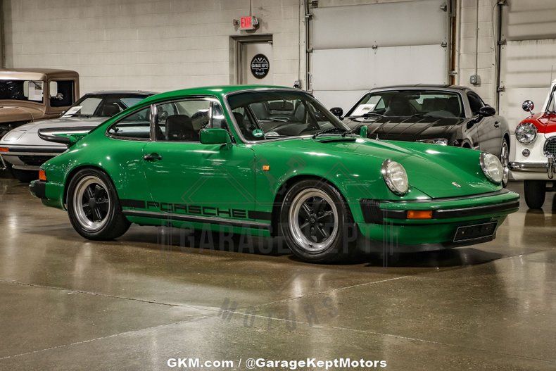 1975 911 2.7 Coupe Image