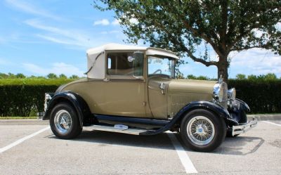 1928 Ford Model A Street Rod