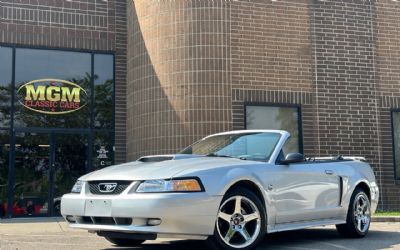 2004 Ford Mustang GT Deluxe 2DR Convertible