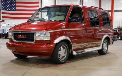 1998 GMC Safari Conversion Van 