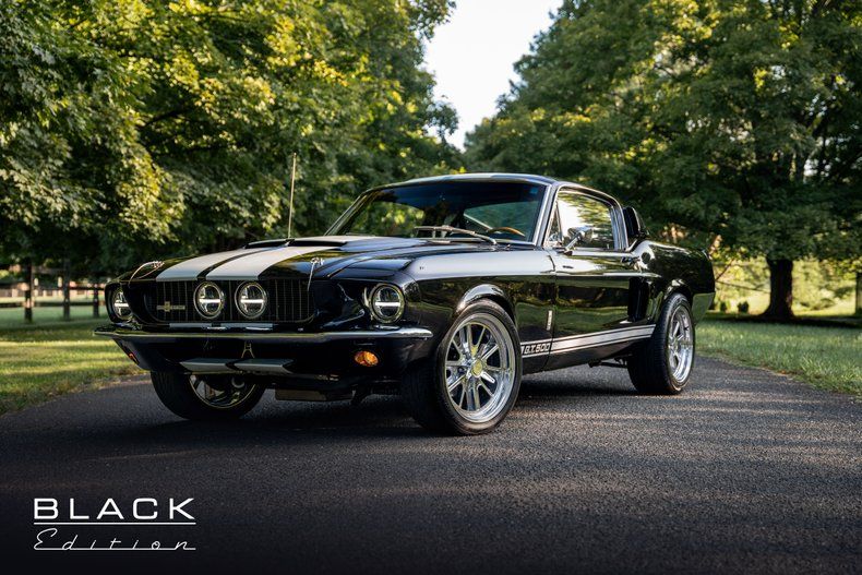 1967 GT500 Fastback #404 Image