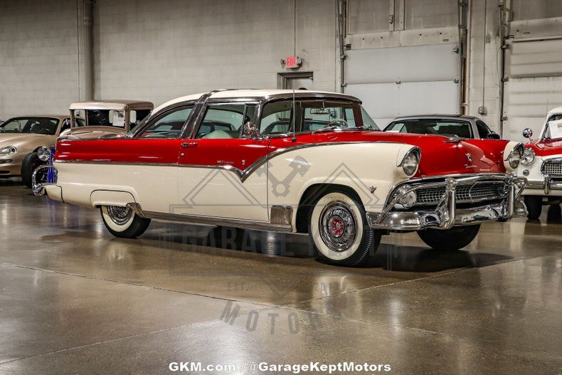 1955 Fairlane Crown Victoria Image