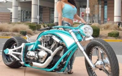 2005 Kawasaki Custom Built 