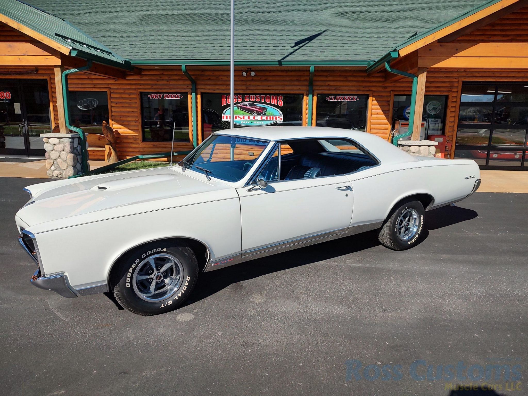 1967 GTO Image