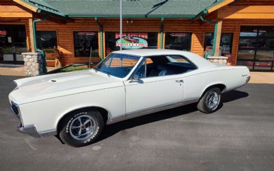 1967 Pontiac GTO 