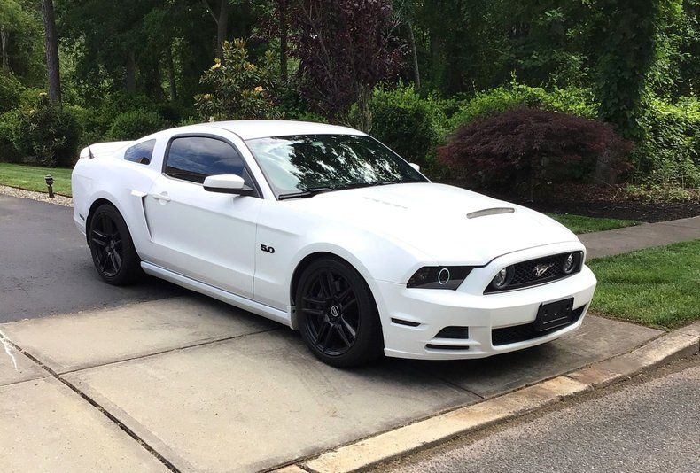 2013 Mustang GT Image