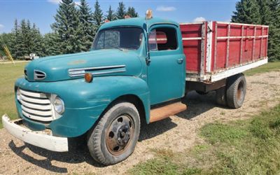 Photo of a 1950 Ford F5 Truck for sale