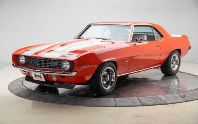 1969 Chevrolet Camaro Z28