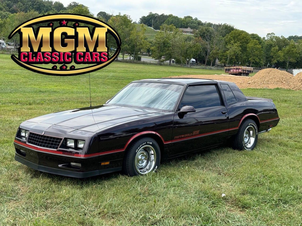 1986 Monte Carlo Image