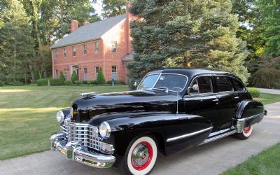 1942 Cadillac Series 63 Sedan