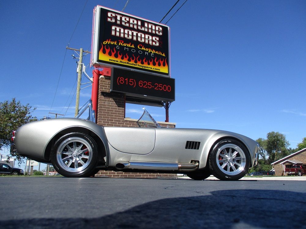 1965 Shelby Cobra Image