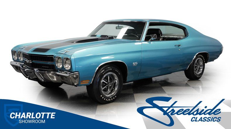 1970 Chevelle SS 396 Image