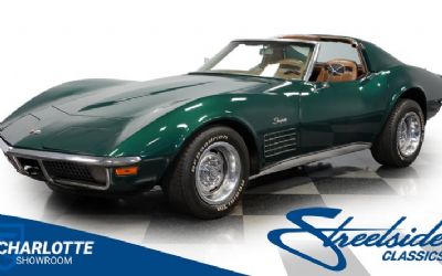 1971 Chevrolet Corvette 