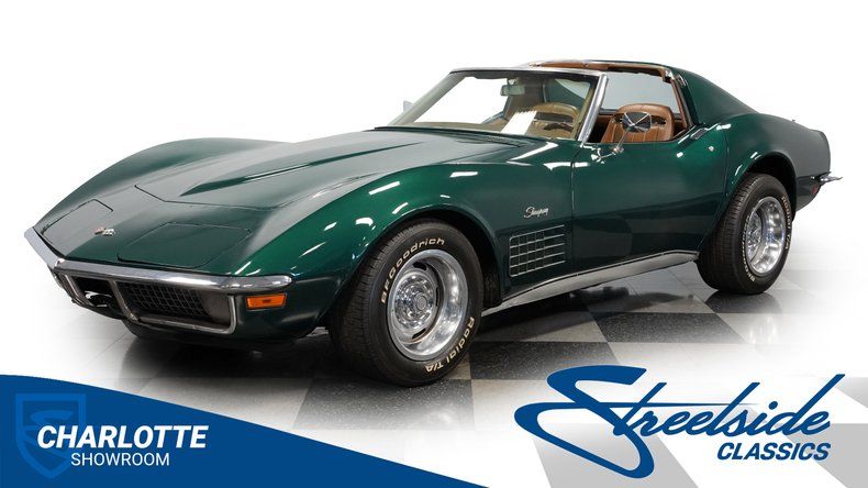 1971 Corvette Image