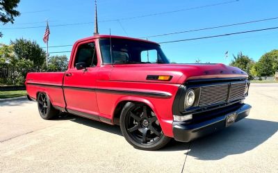 1972 Ford F100 