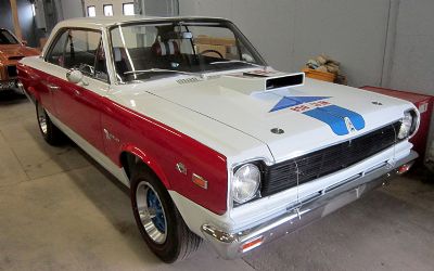 Photo of a 1969 AMC Sc/Hurst Rambler Scrambler for sale