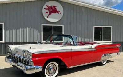 1959 Ford Skyliner Retractable 