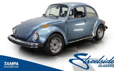 1974 Volkswagen Beetle Restomod 