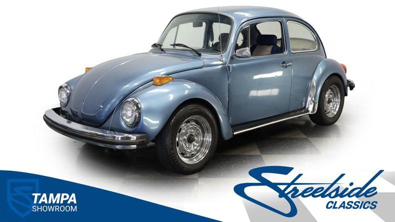 1974 Beetle Restomod Image