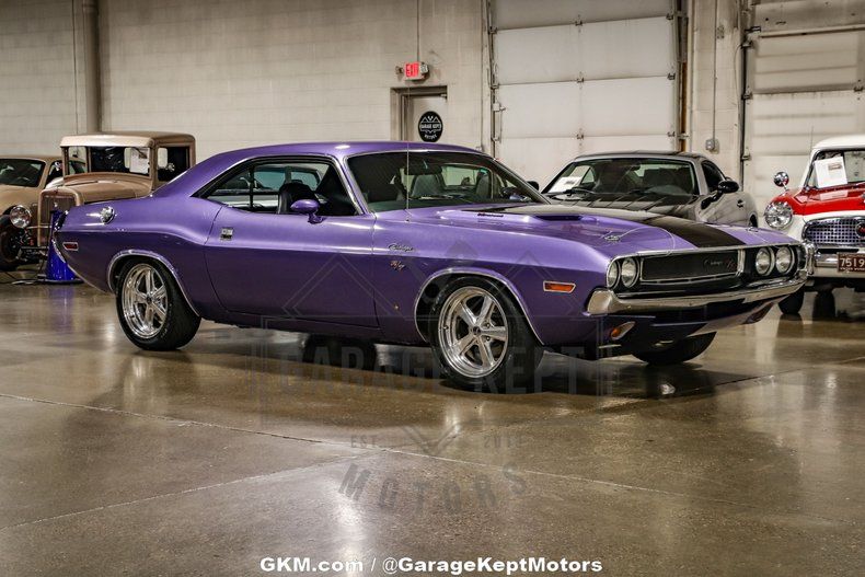 1970 Challenger Image