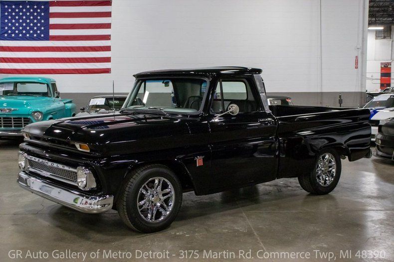 1964 C10 Image