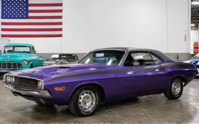 1970 Dodge Challenger 