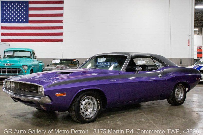 1970 Challenger Image