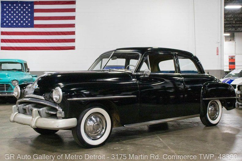 1951 Cranbrook Club Coupe Image