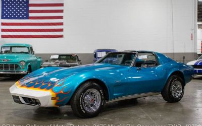 1973 Chevrolet Corvette 