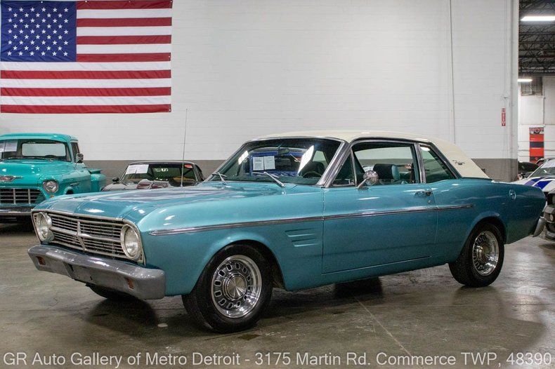 1967 Falcon Image