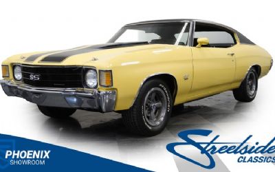 1972 Chevrolet Chevelle SS 454 LS5 