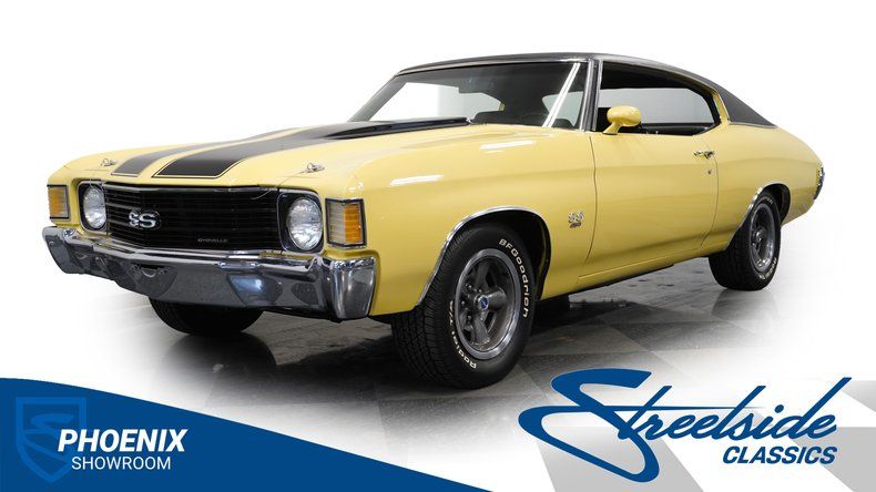 1972 Chevelle SS 454 LS5 Image