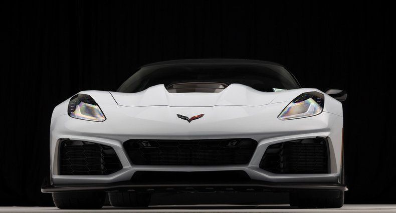 2019 Corvette ZR1 Convertible Image