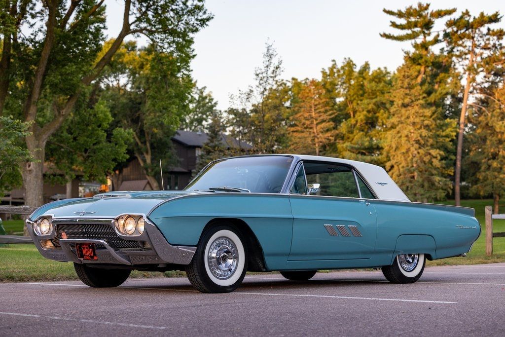 1963 Thunderbird Image