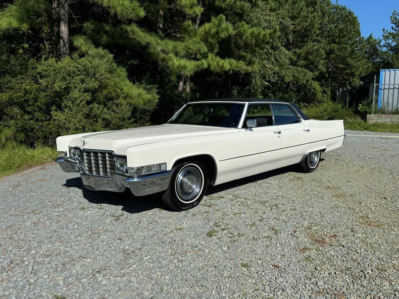 1969 Sedan DeVille Image